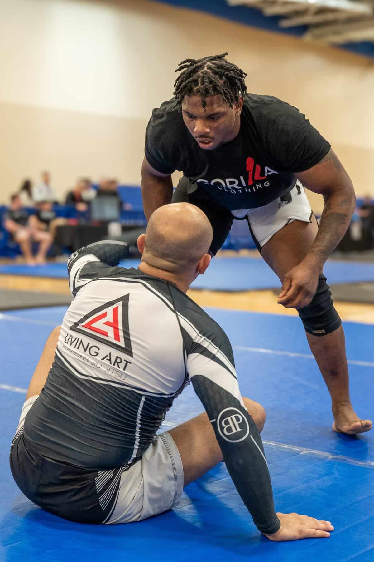 Make Grappling Great Again | American Grappling Association